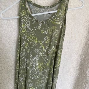 Women’s tank top Loose Flow